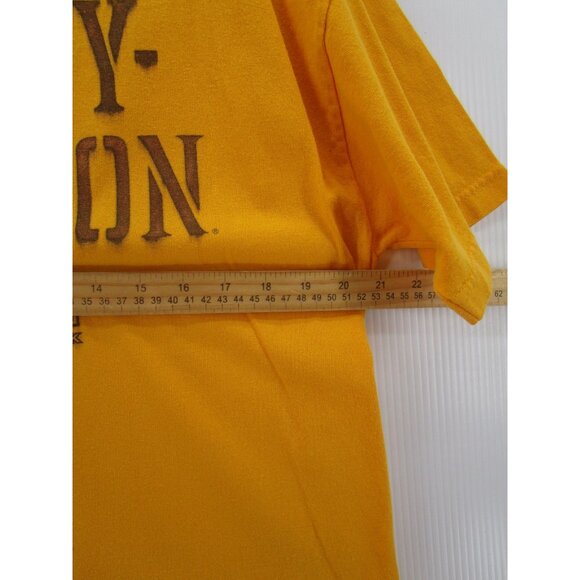 Harley Davidson Shirt Large Adamec Jacksonville Florida Moto T Tee - Picture 6 of 12